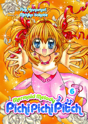 MERMAID MELODY PICHI PICHI PITCH 06