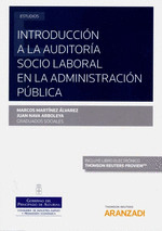 INTRODUCCION A LA AUDITORIA SOCIO LABORAL EN LA ADMINISTRACION PUBLICA (PAPEL +
