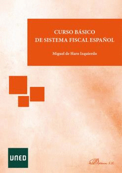 CURSO BÁSICO DE SISTEMA FISCAL ESPAÑOL
