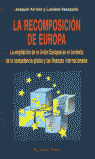 RECOMPOSICION DE EUROPA