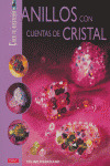 ANILLOS CON CUENTAS DE CRISTAL, CREA TU BISUTERIA
