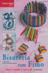 BISUTERIA CON FIMO PASO A PASO Y FACIL DE MODELAR