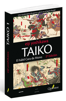 TAIKO. EL HÁBIL CARA DE MONO