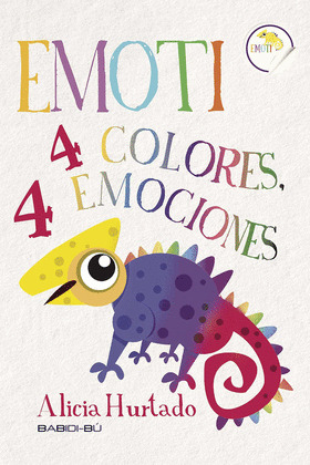 EMOTI: 4 COLORES, 4 EMOCIONES