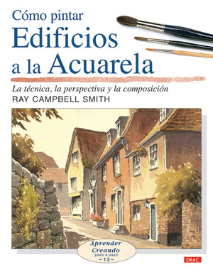 COMO PINTAR EDIFICIOS A LA ACUARELA/13