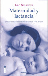 MATERNIDAD Y LACTANCIA