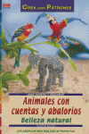 ANIMALES CON CUENTAS Y ABALORIOS. BELLEZA NATURAL