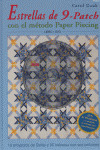 ESTRELLAS DE 9-PATCH LIBRO + DVD CON METODO PAPER PIECING