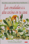 ENSALADAS DE LA ALTA COCINA EN TU CASA, LAS
