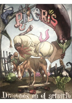 PILGRIS: DRAGONES EN EL ARMARIO