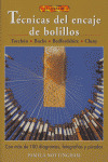 TECNICAS DEL ENCAJE DE BOLILLOS (EL LIBRO DE...)