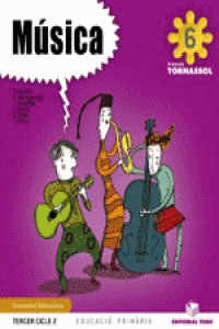 MÚSICA 6 - PROJECTE TORNASSOL - COMUNITAT VALÈNCIA