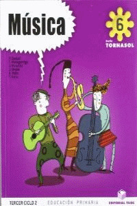 MÚSICA 6 - PROYECTO TORNASOL