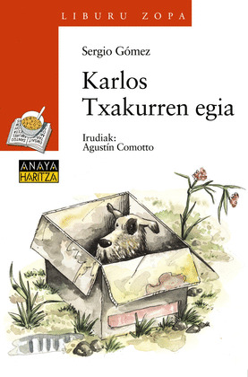 KARLOS TXAKURREN EGIA