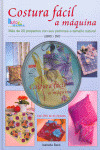 COSTURA FACIL A MAQUINA LIBRO+DVD  COL. HAZLO TU MISMA
