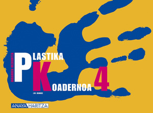 PLÁSTIKA 4. KOADERNOA.
