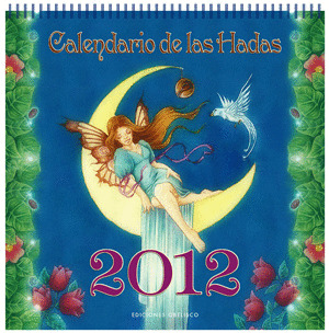 CALENDARIO DE LAS HADAS 2012 MESA
