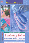 BISUTERIA Y BOLSOS CON CUENTAS TEJIDAS A GANCHILLO, CREA