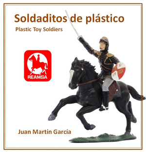 SOLDADITOS REAMSA PLASTIC TOY SOLDIERS