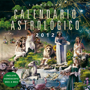 CALENDARIO ASTROLOGICO 2012