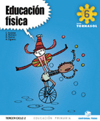 EDUCACION FISICA 6ºEP TORNASOL 09