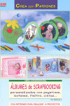 SERIE SCRAPBOOKING Nº 1. ALBUNES DE SCRAPBOOKING