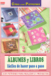 ALBUMES Y LIBROS FACILES DE HACER PASO A PASO