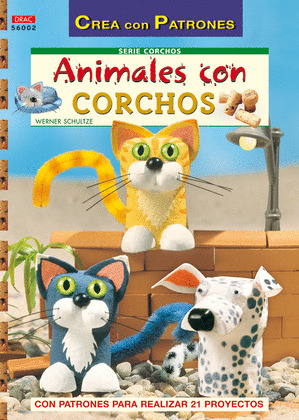 ANIMALES CON CORCHOS