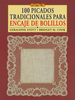 100 PICADOS TRADICIONALES PARA ENCAJE DE BOLILLOS