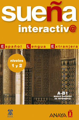 SUEÑA INTERACTIVA NIVELES 1 Y 2. CD-ROM