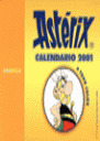 ## ASTERIX: CALENDARIO 2001