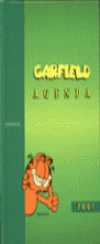 ## GARFIELD: AGENDA 2001 (P)