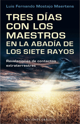 TRES DÍAS CON LOS MAESTROS EN LA ABADÍA