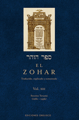 ZOHAR, VOLUMEN XIII: SECCION TERUMÁ (126B-149B)