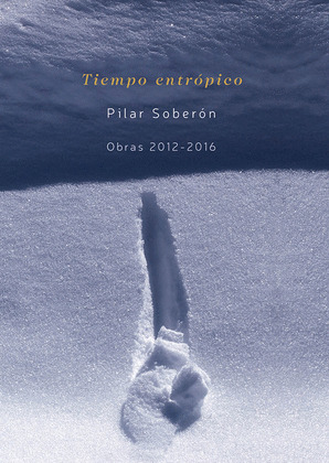 TIEMPO ENTROPICO PILAR SOBERON. OBRAS 2012-2016