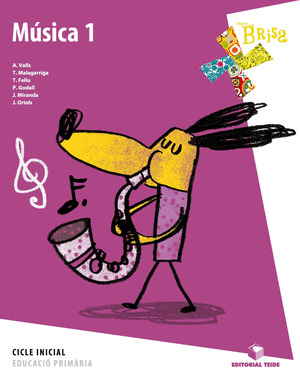 (CAT).(11).MUSICA 1R.PRIM.(PROJECTE BRISA)