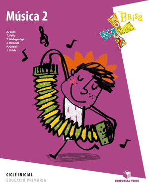 (CAT).(11).MUSICA 2N.PRIM.(PROJECTE BRISA)