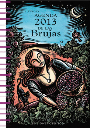 AGENDA DE LAS BRUJAS 2013