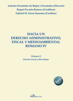 HACIA UN DERECHO ADMINISTRATIVO FISCAL Y MEDIOAMBIENTAL ROM
