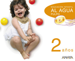 ¡AL AGUA PULPO! 2 AÑOS.