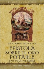 EPISTOLA SOBRE EL ORO POTABLE (EPISTOLA MEZAHAB)