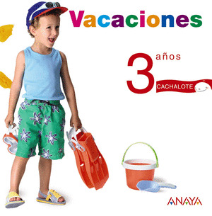 VACACIONES 3 AÑOS.