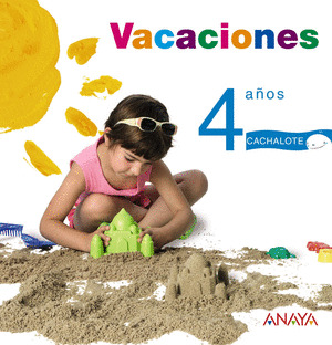 VACACIONES 4 AÑOS.