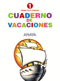 CUADERNO DE VACACIONES 1.