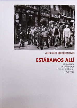 ESTABAMOS ALLI