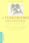 TERRORISMO DEFINITIVO