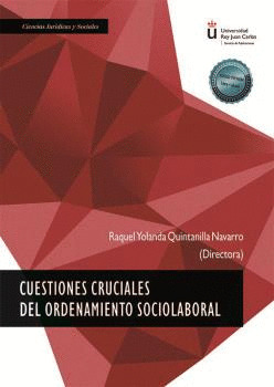CUESTIONES CRUCIALES DEL ORDENAMIENTO SOCIOLABORAL