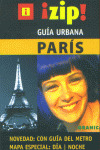 ## ZIP GUIA URBANA PARIS