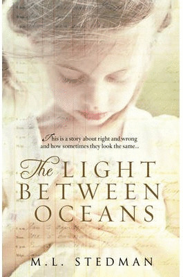 LIGHT BETWEEN OCEANS