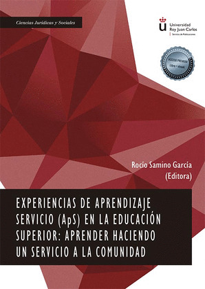 EXPERIENCIAS DE APRENDIZAJE SERVICIO (APS) EN LA EDUCACIÓN SUPERI